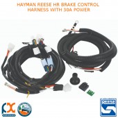 HAYMAN REESE HR BRAKE CONTROL HARNESS WITH 30A POWER